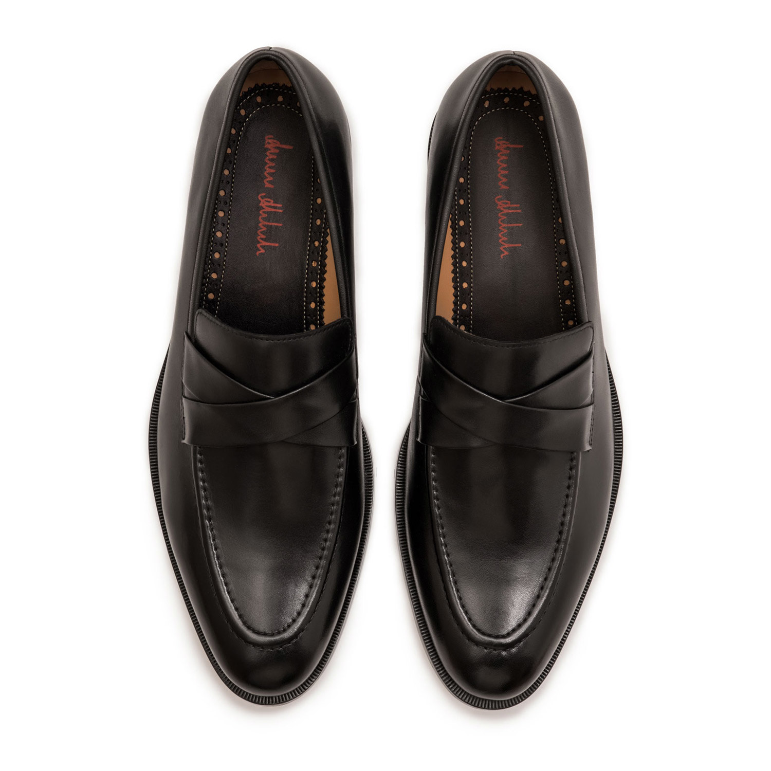 Sicily Loafer // Black (US: 7) - ARVEE NYC - Touch of Modern
