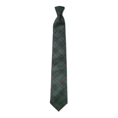 Marcet Tie // Green
