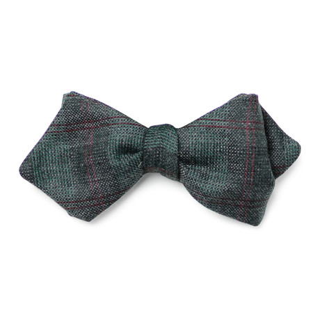 Marcet Bow Tie // Green