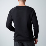Kangaroo Sweatshirt // Black (M)