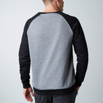 Kangaroo Sweatshirt // Dark Gray (L)