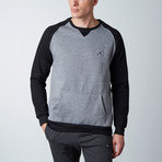 Kangaroo Sweatshirt // Dark Gray (L)