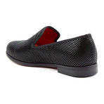 Diamond Slipper // Black (UK: 10)