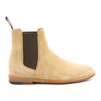 London Chelsea Boot // Beige (UK: 8)