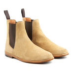 London Chelsea Boot // Beige (UK: 8)