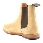 London Chelsea Boot // Beige (UK: 8)