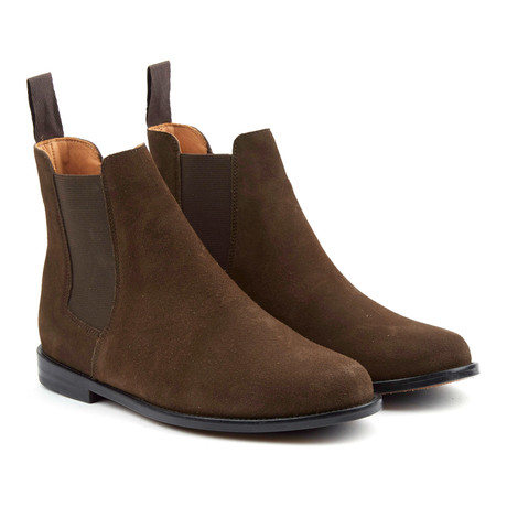 London Chelsea Boot // Brown (UK: 8)