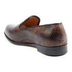 Python Slipper // Brown (UK: 12)