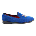 Royal Slipper // Blue (UK: 7)