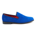 Sovereign Slipper // Blue (UK: 8)