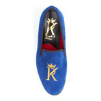 Royal Slipper // Blue (UK: 7)