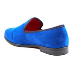 Sovereign Slipper // Blue (UK: 8)