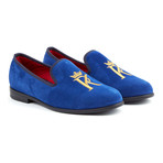 Royal Slipper // Blue (UK: 7)