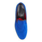 Sovereign Slipper // Blue (UK: 8)