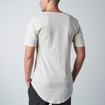 CB Tall Tee // Cream (L)