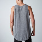 CB Tall Tank // Tri-Blend Grey (L)