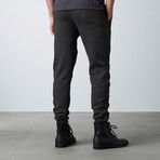 Simply Butter Jogger // Charcoal (M)