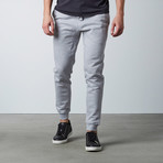 Simply Butter Jogger // Heather Grey (M)