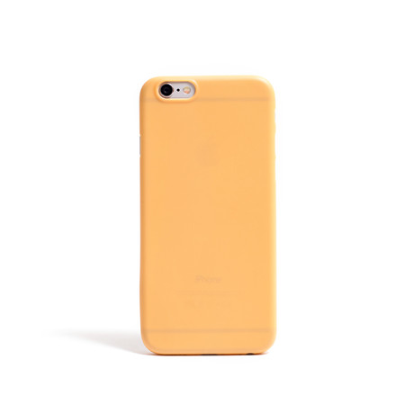 Tangerine Case (iPhone 6/6S)