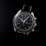 Omega Speedmaster Date Automatic // 32105 // TM1600 // Pre-Owned