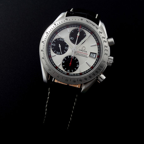 Omega Speedmaster Sport Date Automatic // 38186 // TM1605 // Pre-Owned