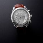 Omega Speedmaster Date Automatic // 35138 // TM1607 // Pre-Owned