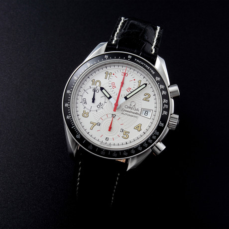 Omega Speedmaster Sport Date Automatic // Limited Edition // TM1596 // Pre-Owned