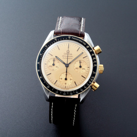 Omega Speedmaster Automatic // 35205 // TM1621 // Pre-Owned