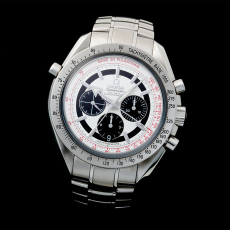 Omega Speedmaster Chronograph Automatic // 35823 // TM1619 // Pre-Owned