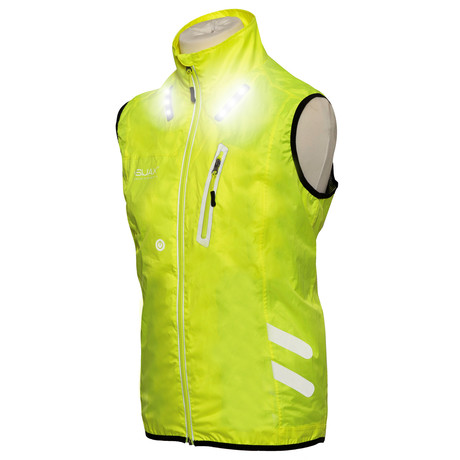 Gilet Vest // Yellow (L)