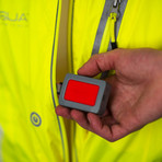 Gilet Vest // Yellow (L)