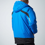 Ski Jacket // Blue (S)