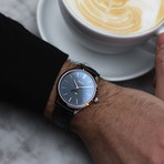 MAEN Limited Edition Classic Moonphase Quartz // MNMB01