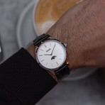 MAEN Limited Edition Classic Moonphase Quartz // MNFW01