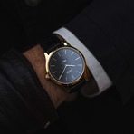 MAEN Limited Edition Classic Moonphase Quartz // MNCG01