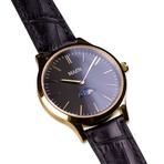 MAEN Limited Edition Classic Moonphase Quartz // MNCG01