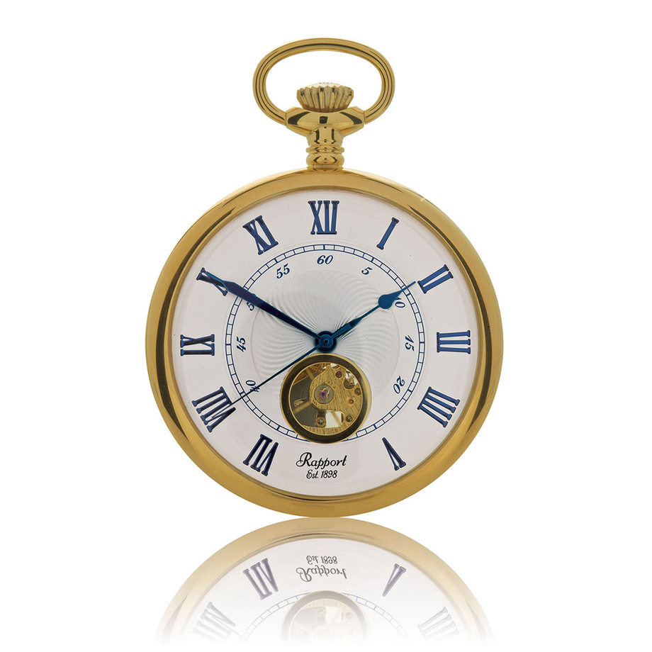 Rapport London - Classic Pocket Watches - Touch of Modern