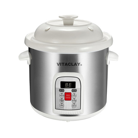 Smart Multi-Crocks + Stock Stoneware Pot