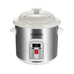 Smart Multi-Crocks + Stock Stoneware Pot