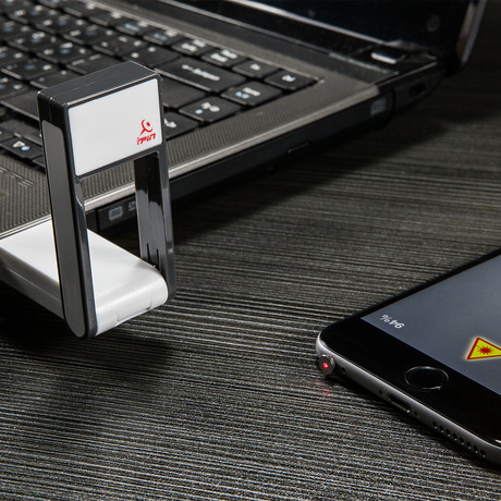 iPin Laser Presenter  + BTtogo