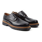 Leon Dress Shoe // Black (Euro: 40)