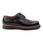 Leon Dress Shoe // Black (Euro: 40)