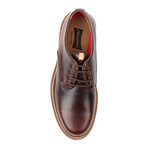 Leon Dress Shoe // Burgundy (Euro: 40)