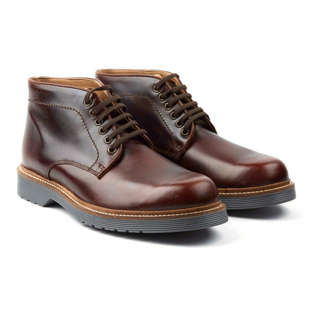Mauro Dress Boot // Burgundy (Euro: 40)