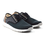 Gti Combi Sneaker // Black (Euro: 40)