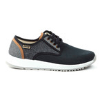 Gti Combi Sneaker // Black (Euro: 40)