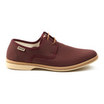 Calisto Lavado Shoe // Burgundy (Euro: 40)