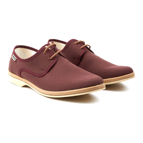 Calisto Lavado Shoe // Burgundy (Euro: 40)