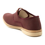 Calisto Lavado Shoe // Burgundy (Euro: 40)