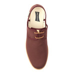 Calisto Lavado Shoe // Burgundy (Euro: 40)